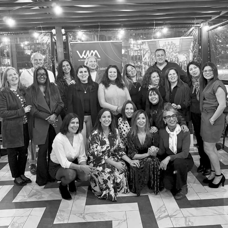 Mujer líder en la industria minera